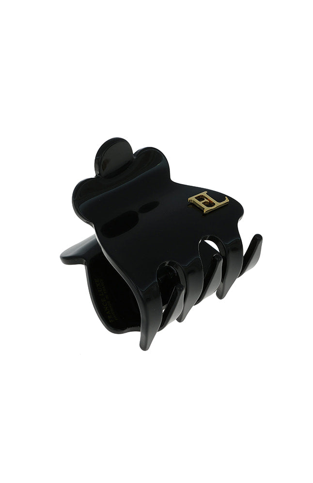 Small Petal Claw Clip - French Classic