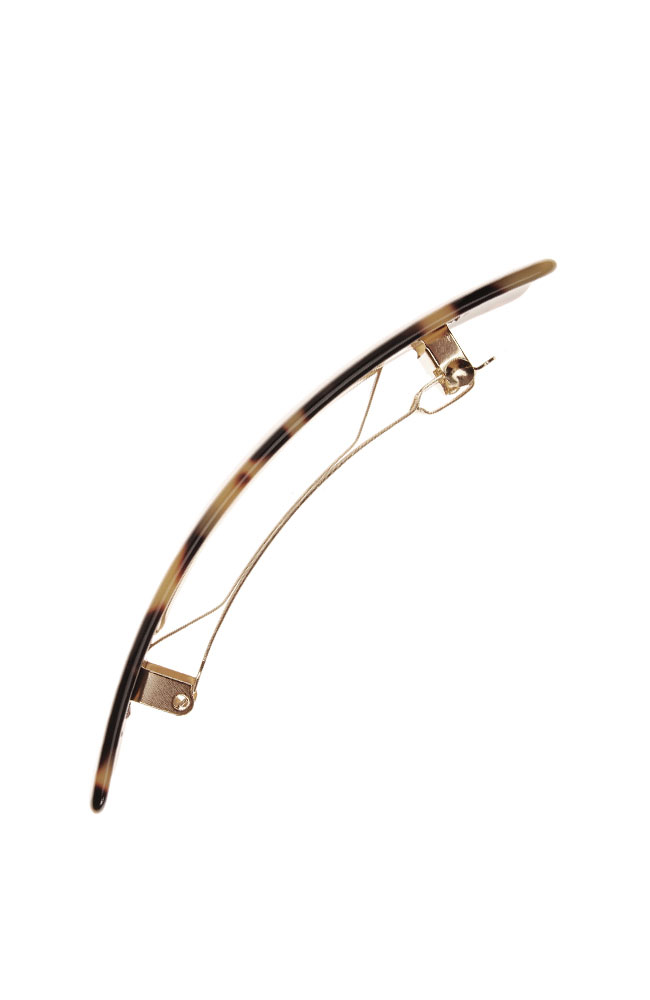 Large Rectangle Barrette - Classic