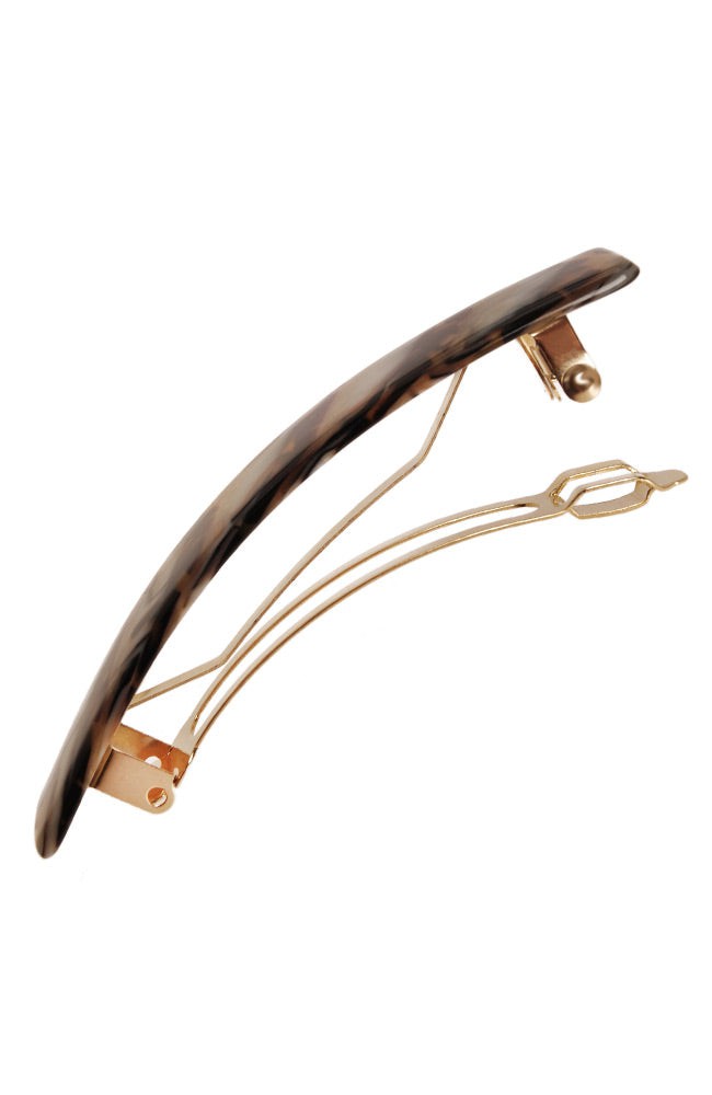 Classic Rectangle Barrette - French Classic