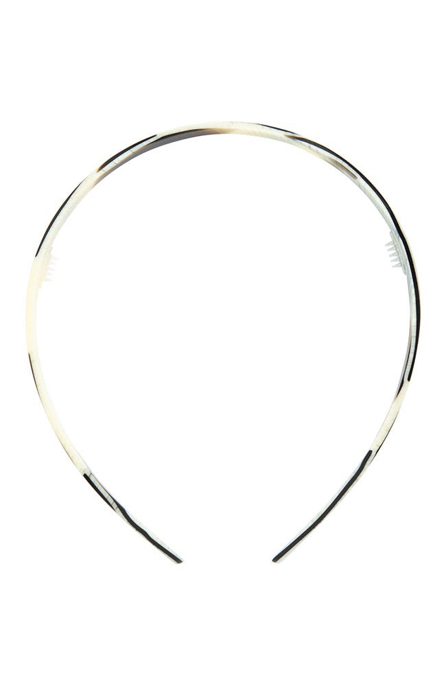1/4" Ultracomfort Thin Headband - French Classic