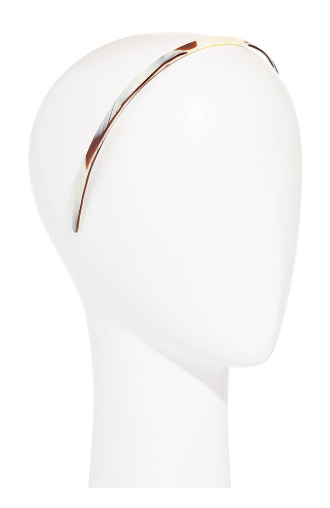 1/4" Ultracomfort Thin Headband - French Classic