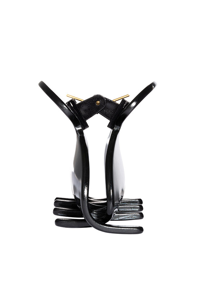 Medium Couture Claw Clip - French Classic