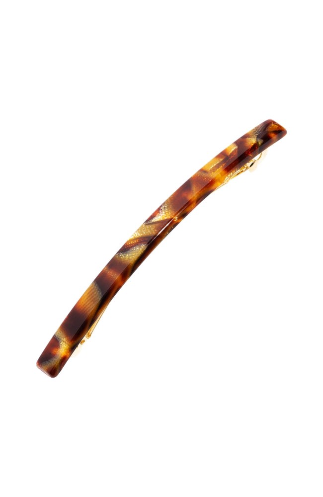 Long and Skinny Barrette - French Classic