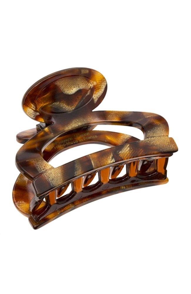 Oval Cutout Claw Clip - Classic