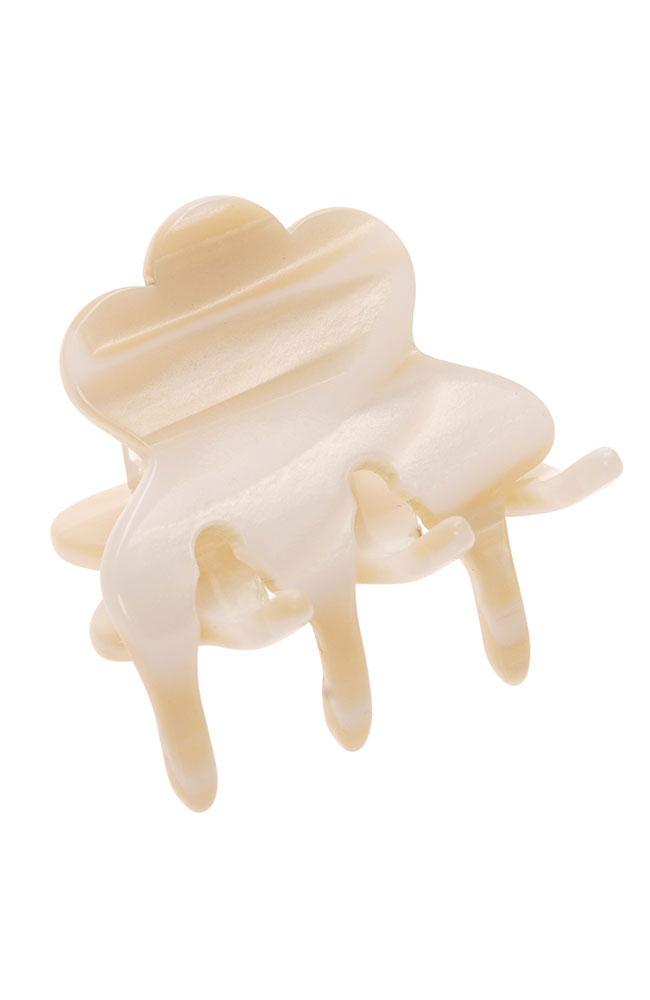 Mini Mermaid Claw Clip - Classic