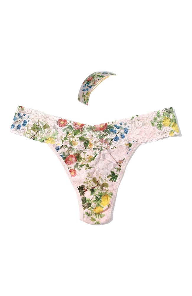 Rectangle Volume Barrette - Hanky Panky