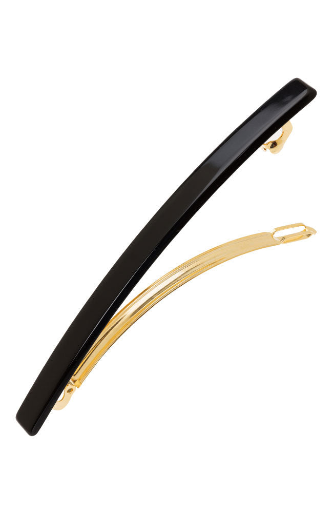 Long and Skinny Barrette - French Classic