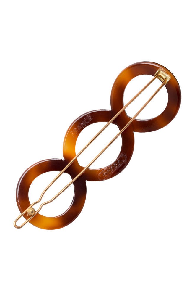 Triple Circle Tige Boule Barrette - Classic