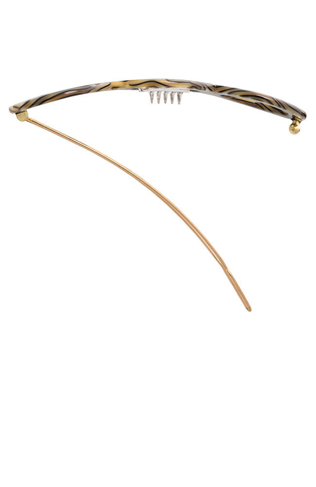 Triple Circle Tige Boule Barrette - Classic