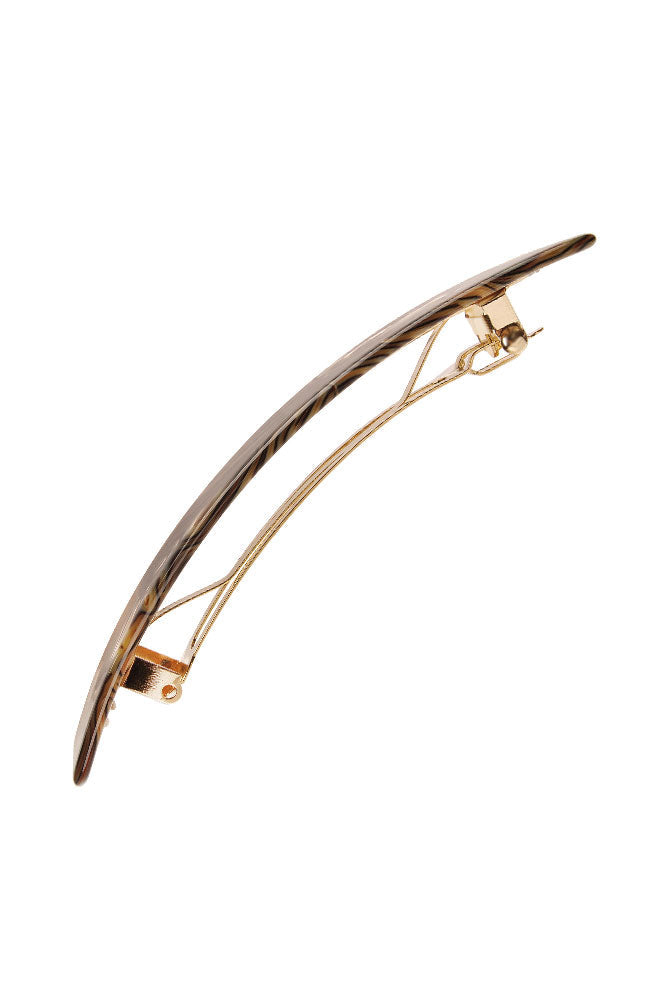 Extra Long Rectangle Barrette - Classic
