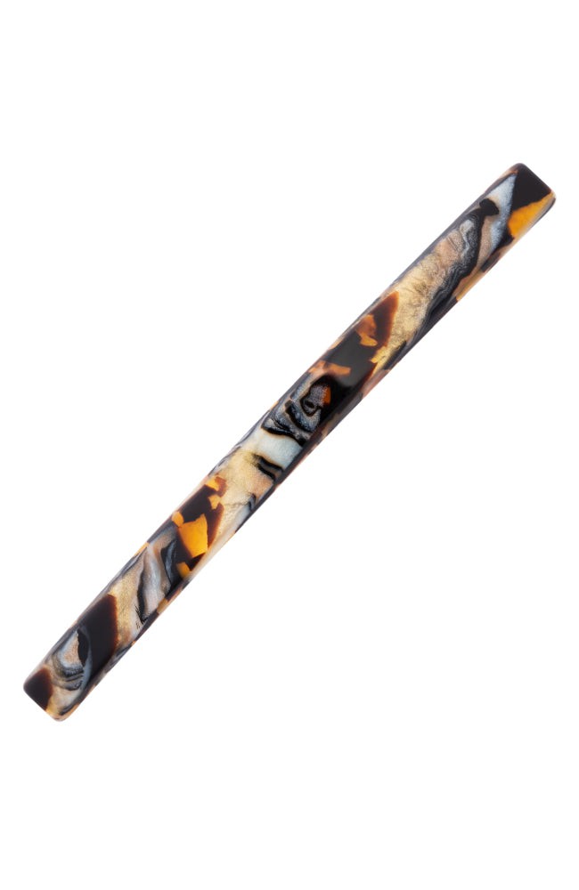 Long and Skinny Barrette - French Classic