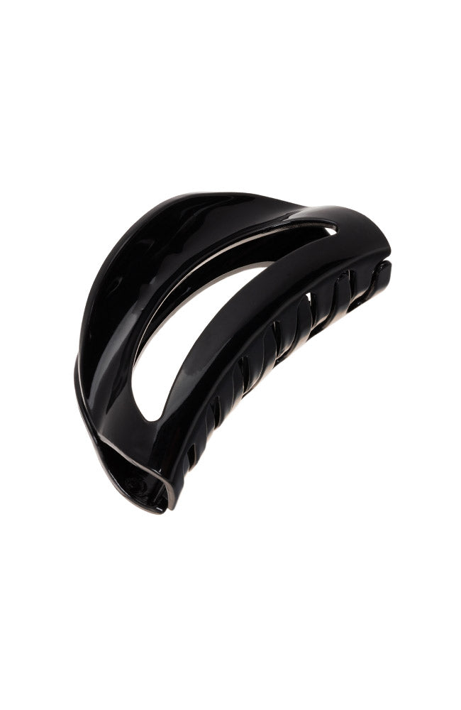 Belle Cutout Curve Claw Clip