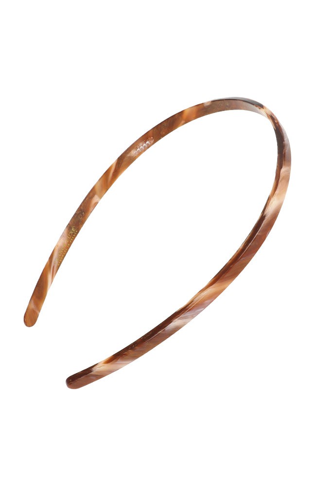 1/4" Ultracomfort Thin Headband - French Classic
