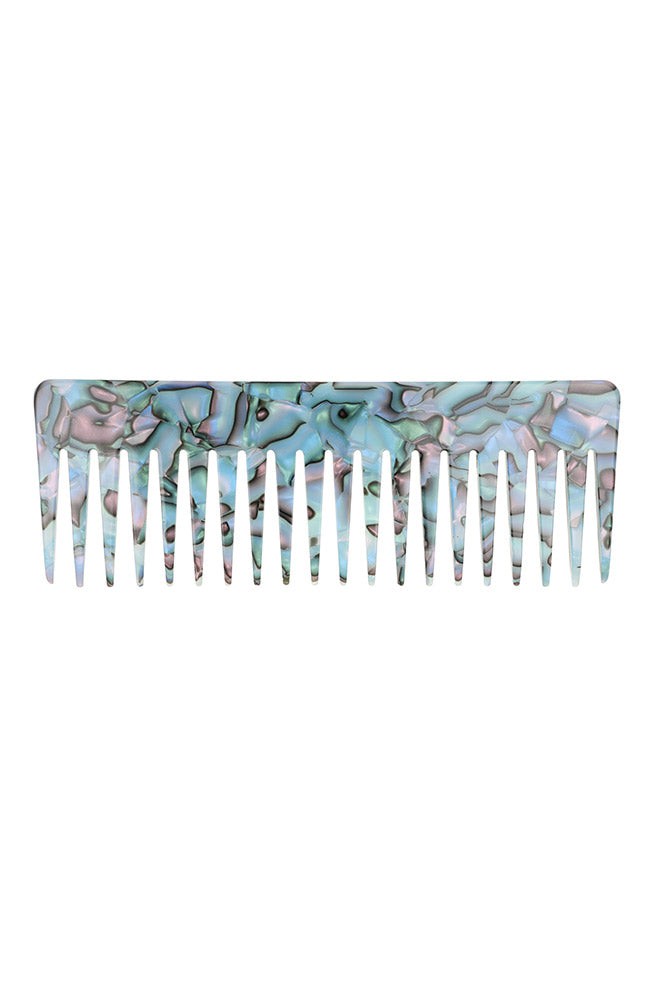Wide Tooth Styling Comb - Classic