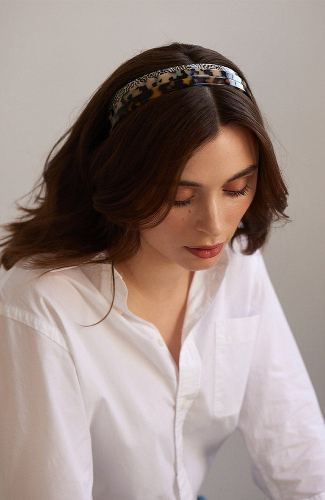 1/2" Ultracomfort Headband - French Classic