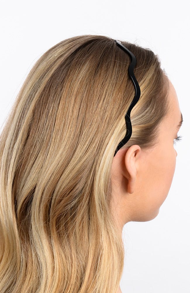 Wavy Ultracomfort Headband - Classic