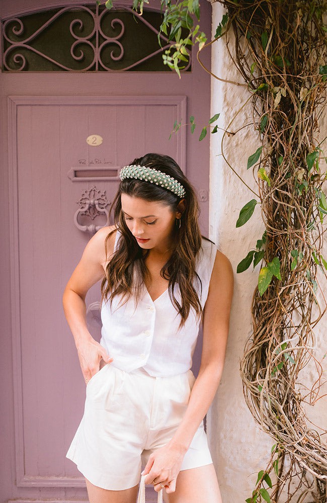 Bernadette Headband