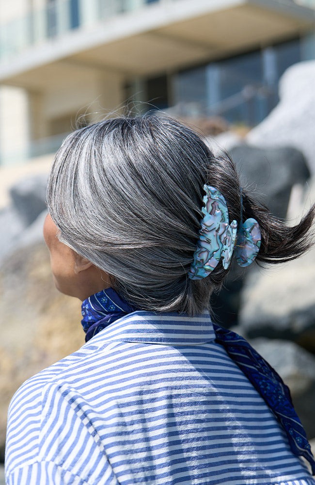Large Couture Claw Clip - French Classic