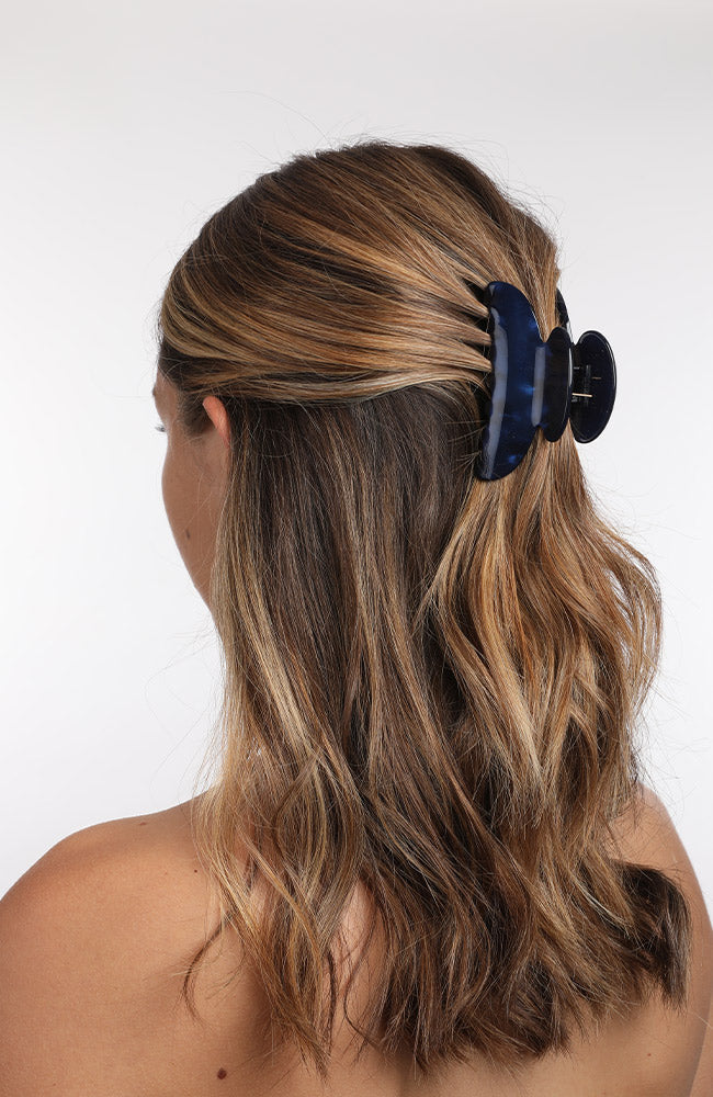 Medium Couture Claw Clip - French Classic