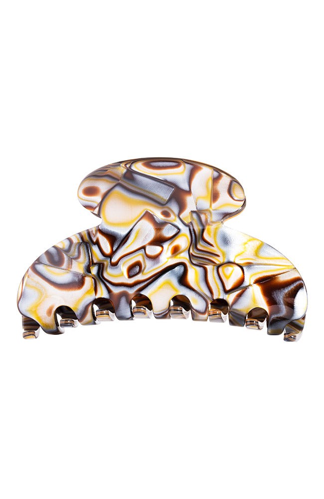 Medium Couture Claw Clip - French Classic