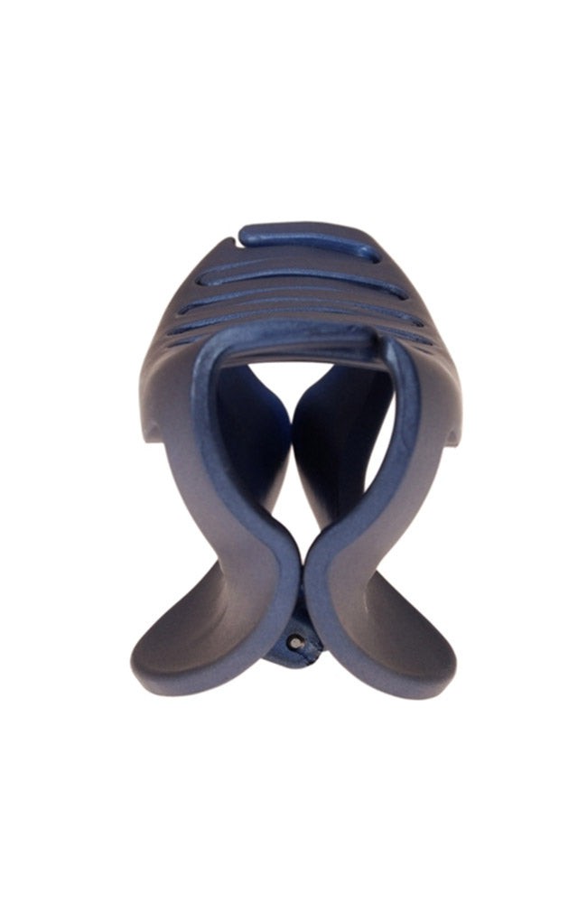 Belle Cutout Curve Claw Clip