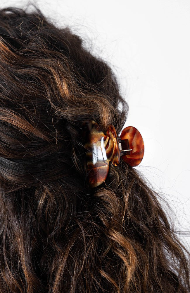 Small Couture Claw Clip - French Classic