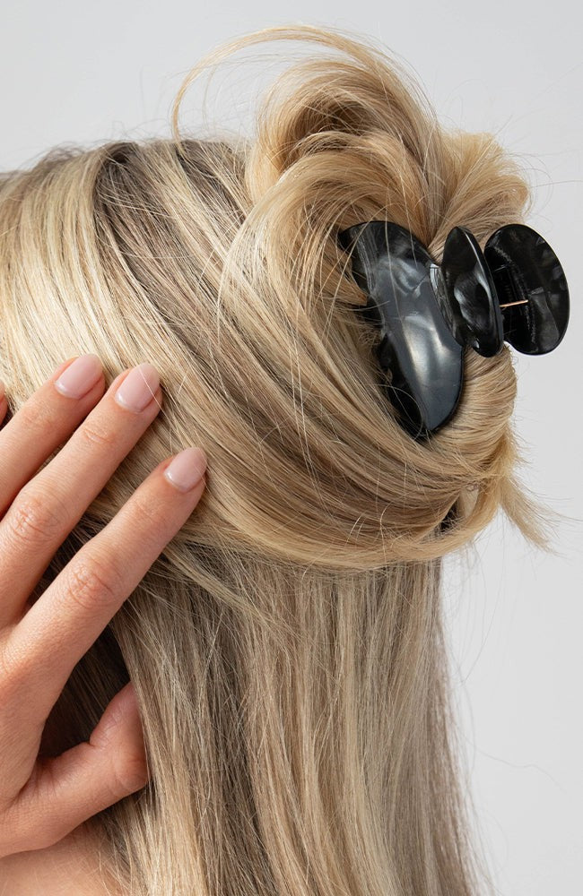 Small Couture Claw Clip - French Classic