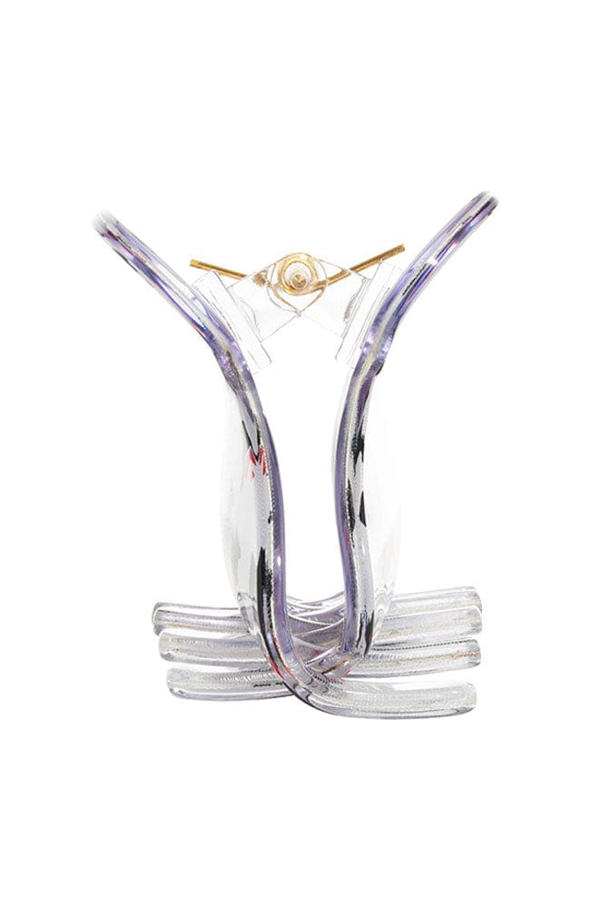 Couture Claw Clip - Scottie Dog