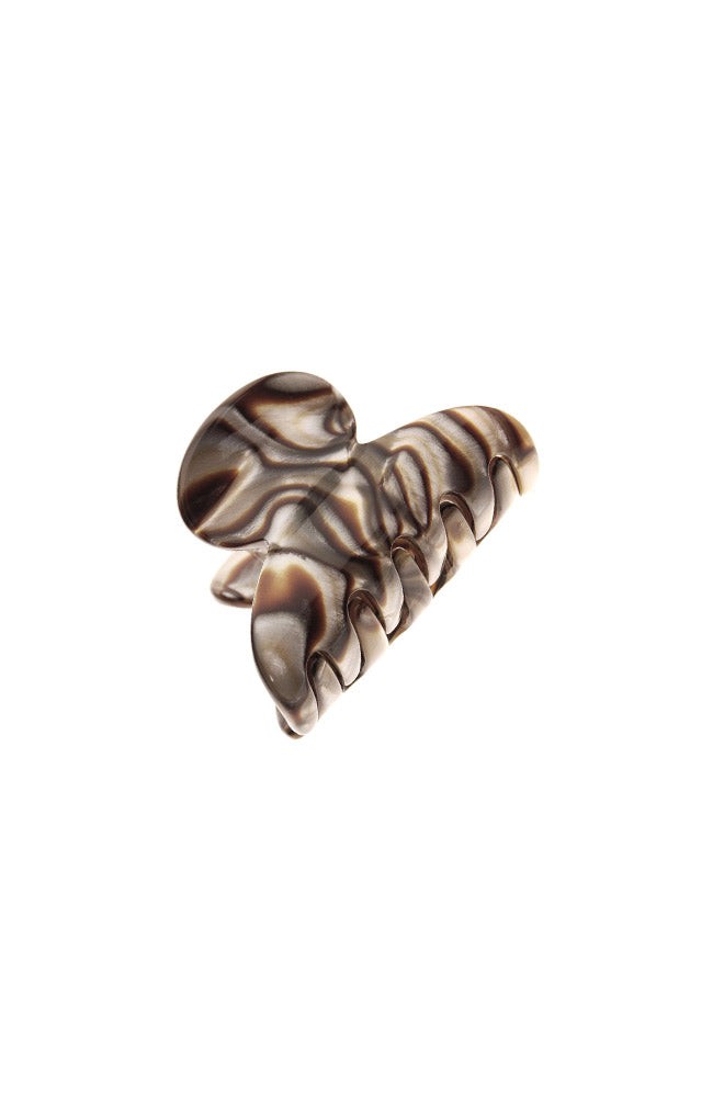 Mini Couture Claw Clip - French Classic