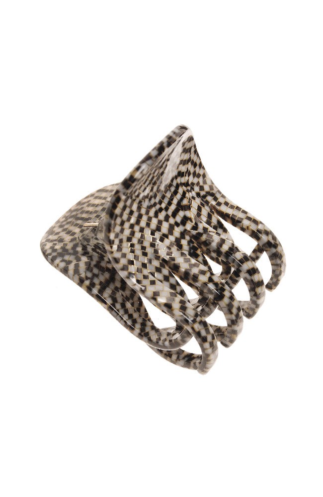 Double Tooth Claw Clip - Classic