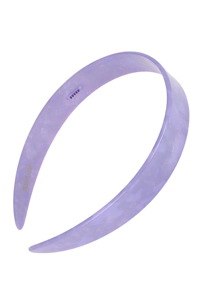 3/4" Headband - Pavlova Pastel