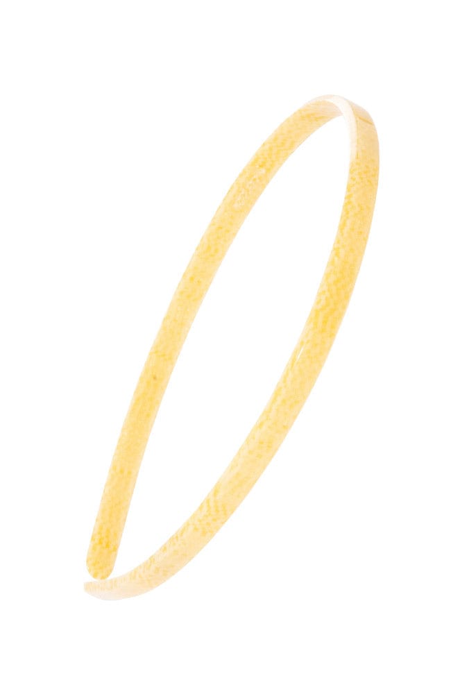 1/4" Ultracomfort Headband - Straw